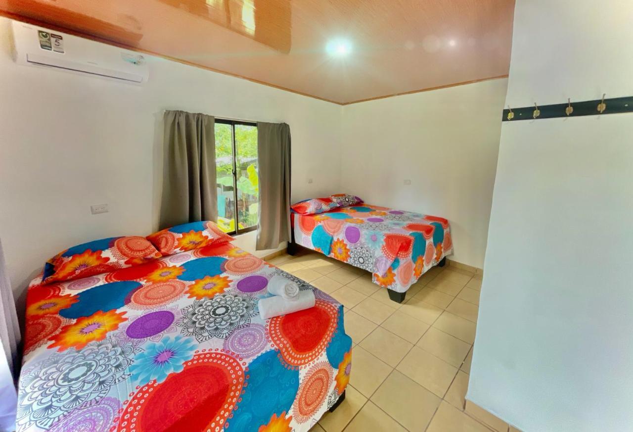Carey Lodging 토르투게로 외부 사진