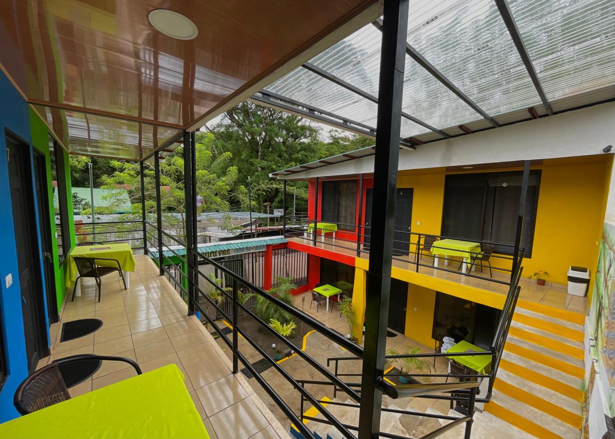 Carey Lodging 토르투게로 외부 사진