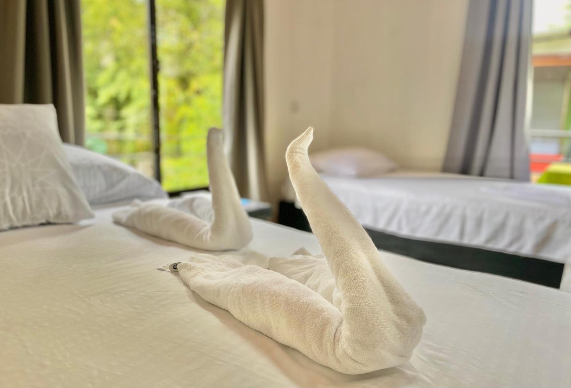 Carey Lodging 토르투게로 외부 사진