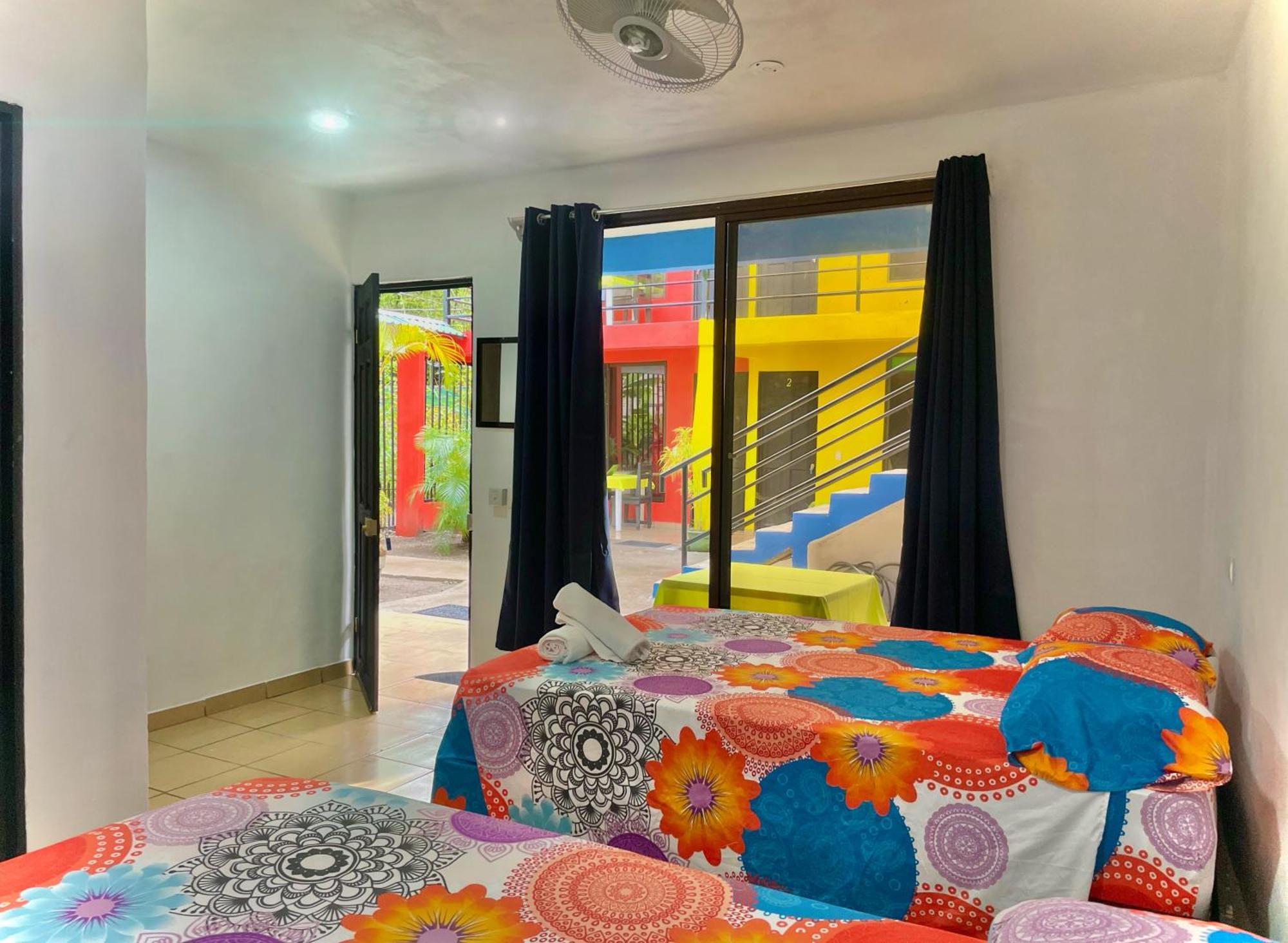 Carey Lodging 토르투게로 외부 사진