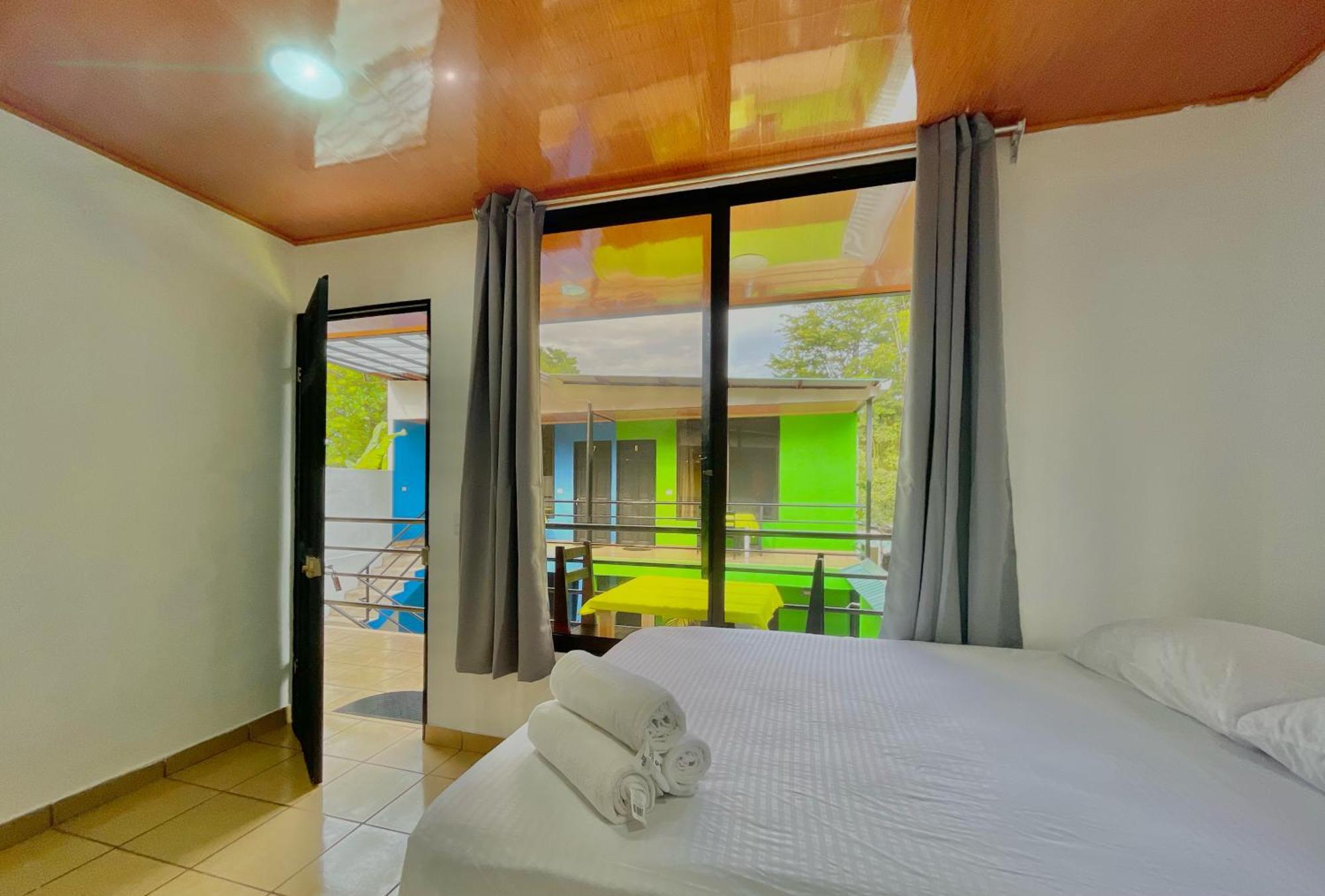 Carey Lodging 토르투게로 외부 사진