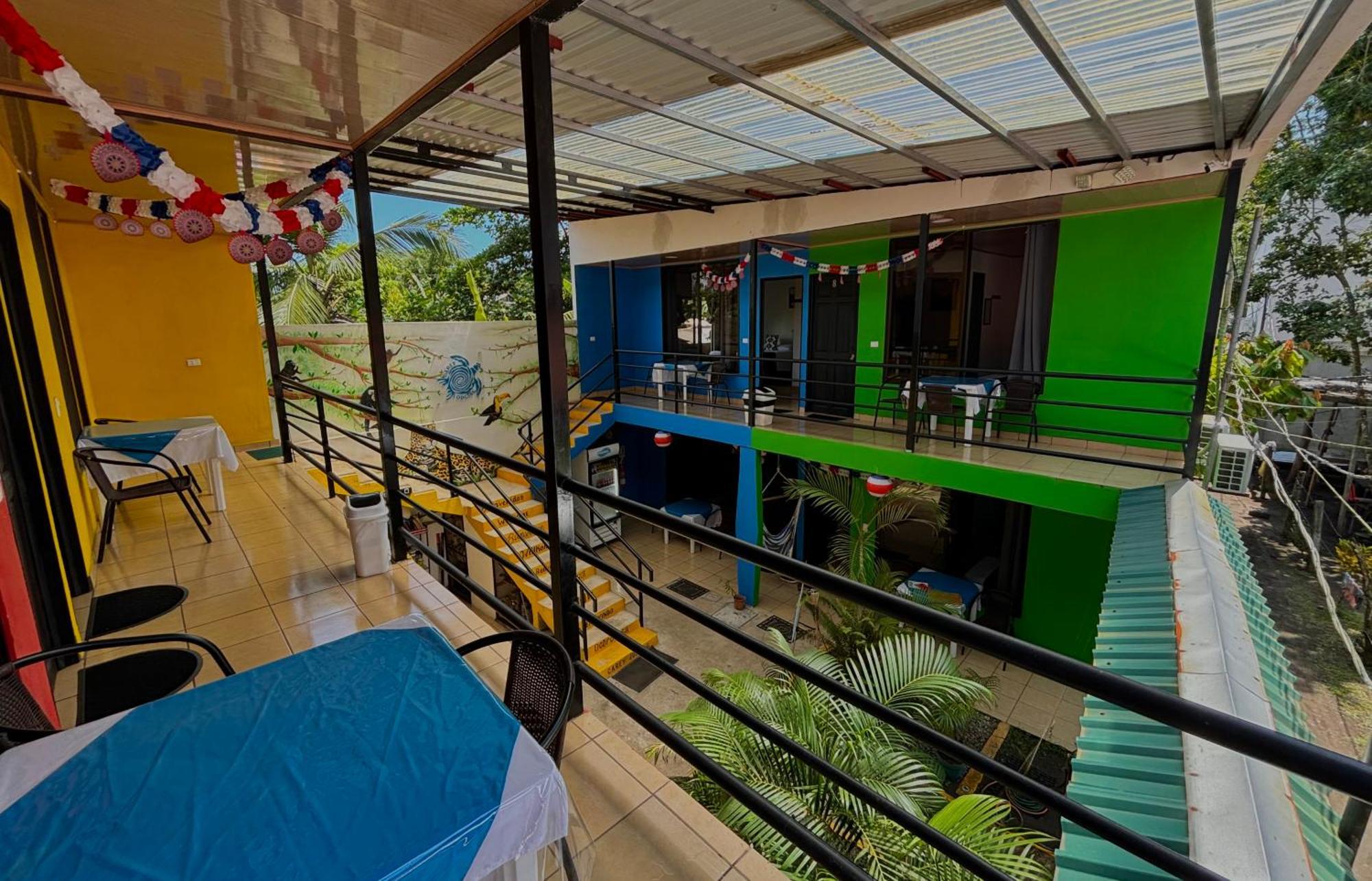 Carey Lodging 토르투게로 외부 사진