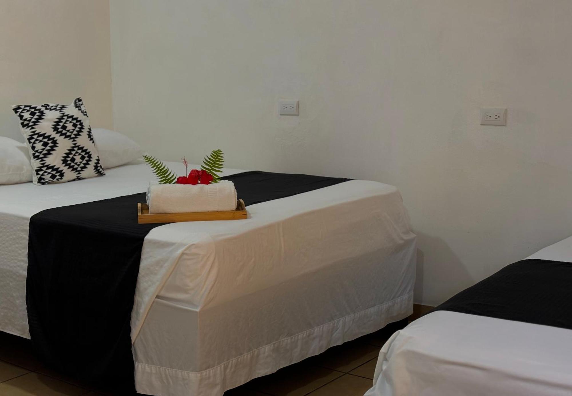Carey Lodging 토르투게로 외부 사진