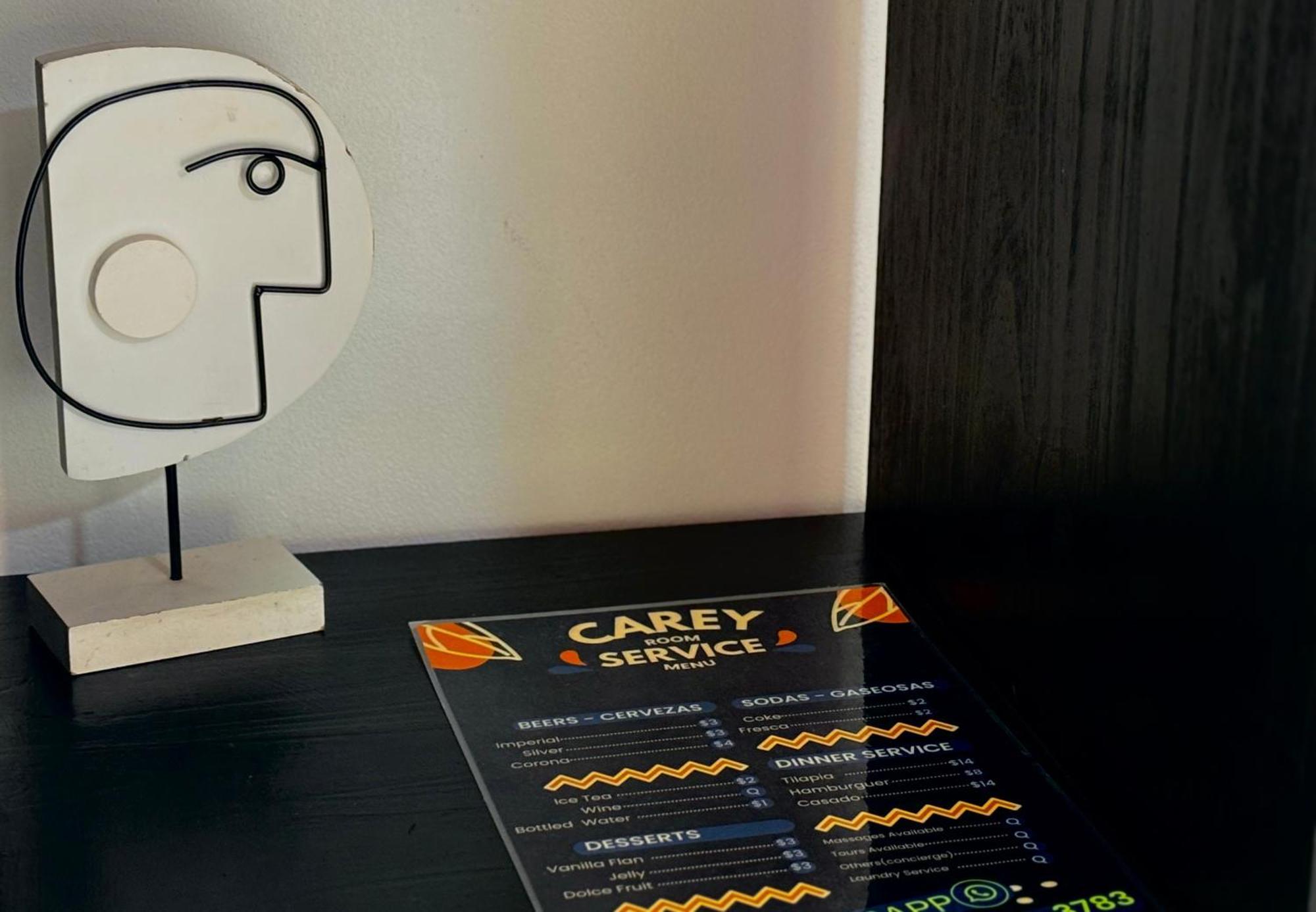 Carey Lodging 토르투게로 객실 사진